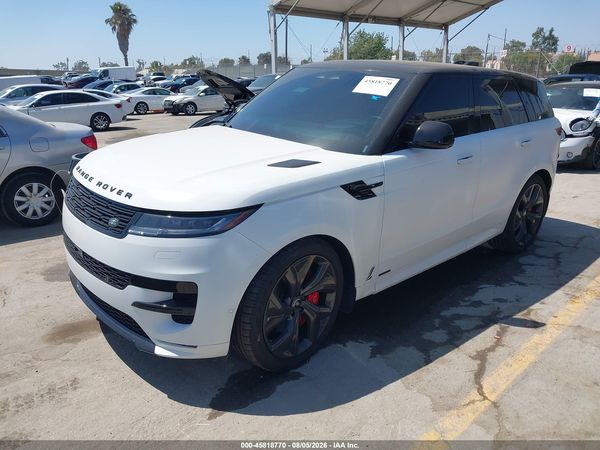 2025 LAND ROVER RANGE ROVER SPORT P530 AUTOBIOGRAPHY