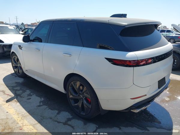 2025 LAND ROVER RANGE ROVER SPORT P530 AUTOBIOGRAPHY