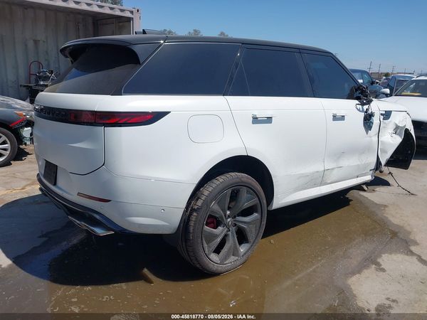 2025 LAND ROVER RANGE ROVER SPORT P530 AUTOBIOGRAPHY