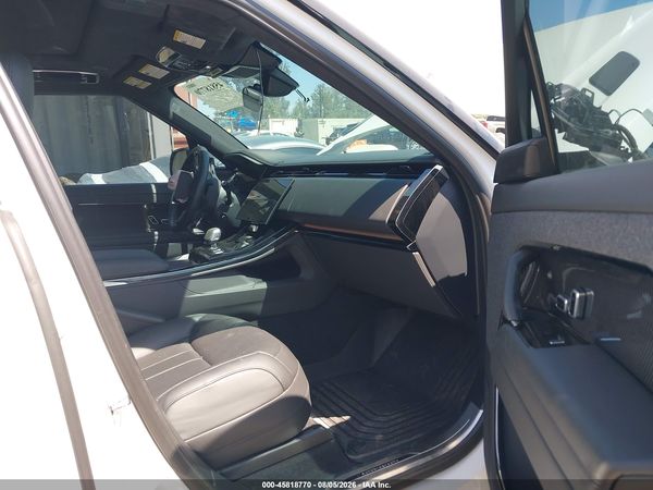 2025 LAND ROVER RANGE ROVER SPORT P530 AUTOBIOGRAPHY