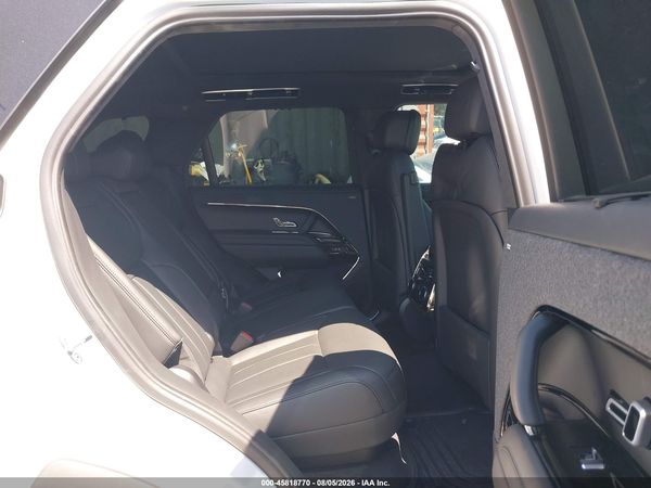 2025 LAND ROVER RANGE ROVER SPORT P530 AUTOBIOGRAPHY