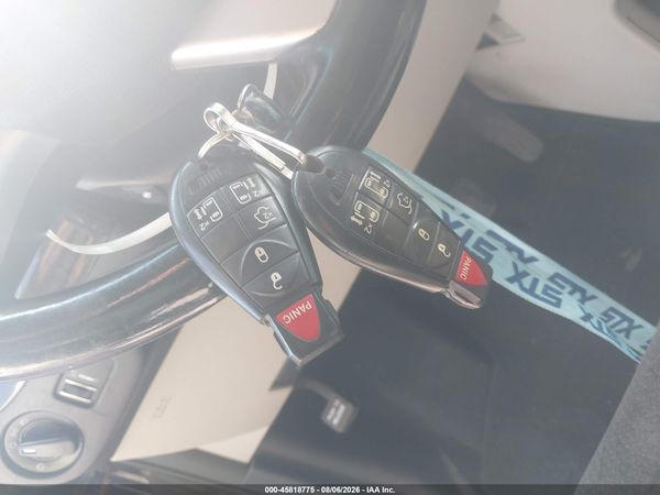 2012 DODGE GRAND CARAVAN SXT