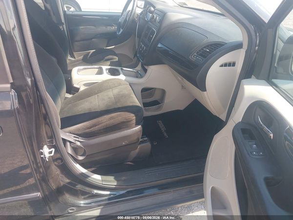 2012 DODGE GRAND CARAVAN SXT