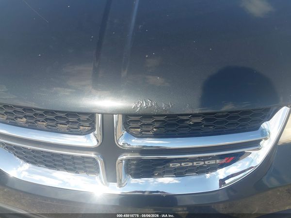 2012 DODGE GRAND CARAVAN SXT