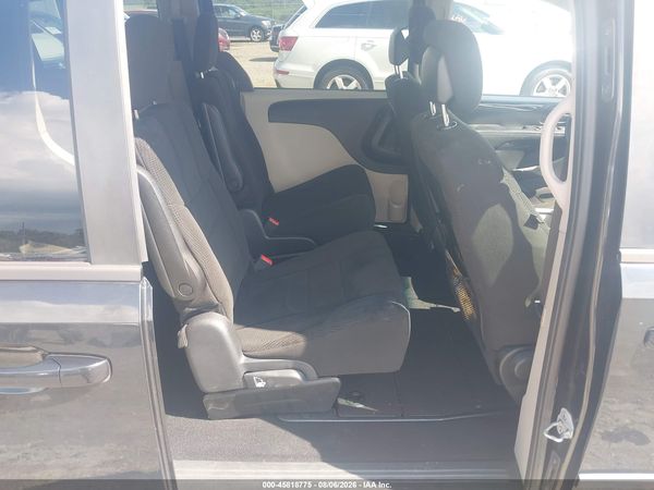 2012 DODGE GRAND CARAVAN SXT