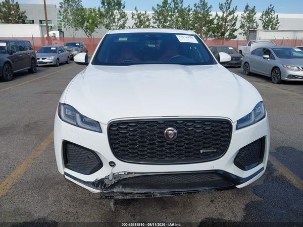 2023 JAGUAR F-PACE