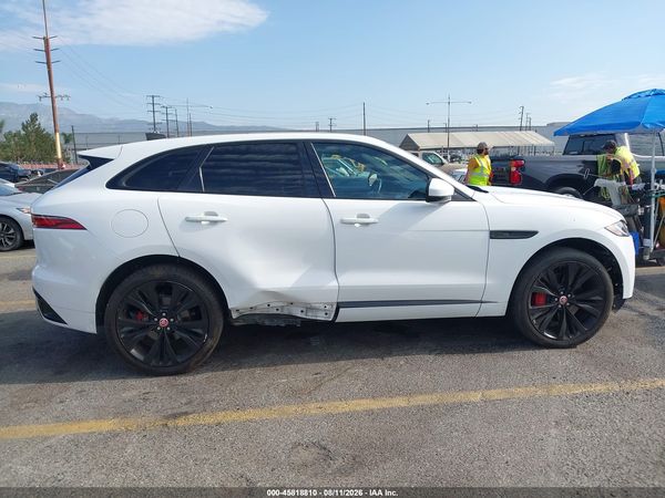2023 JAGUAR F-PACE