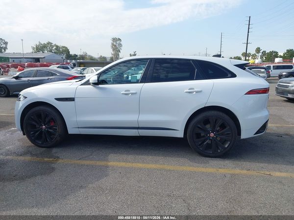 2023 JAGUAR F-PACE
