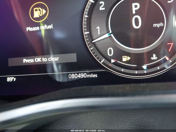 2023 JAGUAR F-PACE