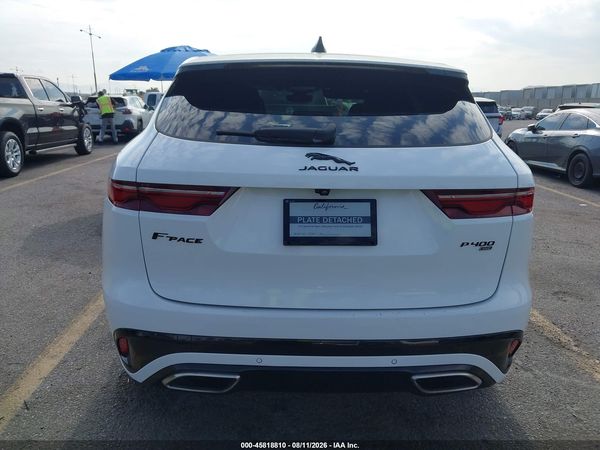 2023 JAGUAR F-PACE