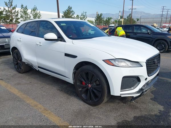 2023 JAGUAR F-PACE