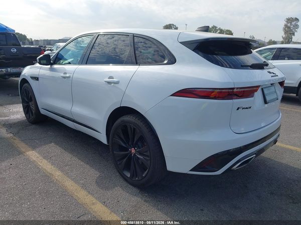 2023 JAGUAR F-PACE