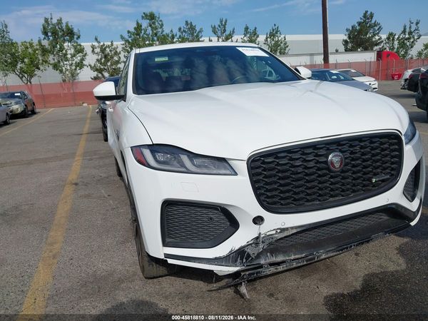2023 JAGUAR F-PACE