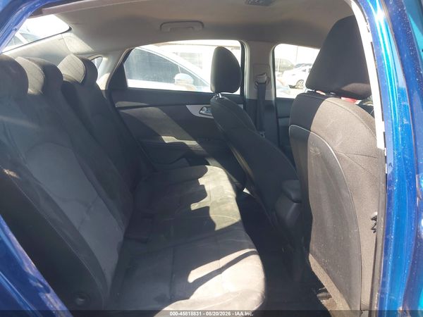 2024 KIA FORTE LXS