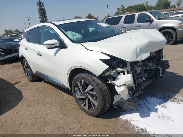 2023 NISSAN MURANO SL FWD — I1