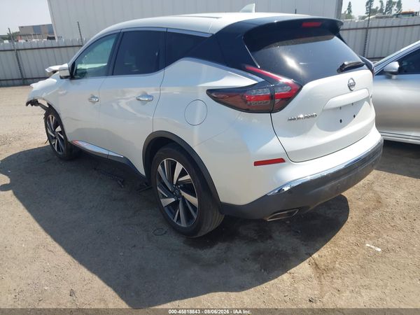 2023 NISSAN MURANO SL FWD — I3