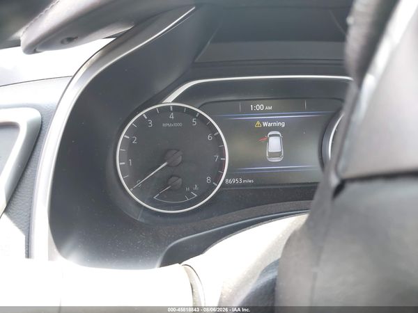 2023 NISSAN MURANO SL FWD — I7