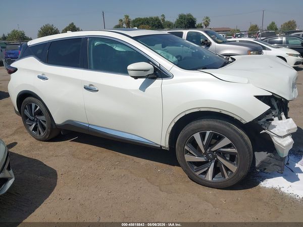 2023 NISSAN MURANO SL FWD — I116