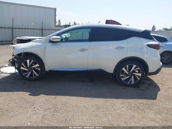 2023 NISSAN MURANO SL FWD — I117