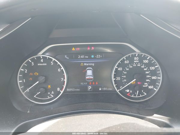 2023 NISSAN MURANO SL FWD — I118