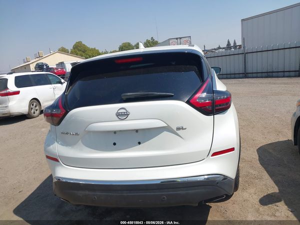 2023 NISSAN MURANO SL FWD — I119