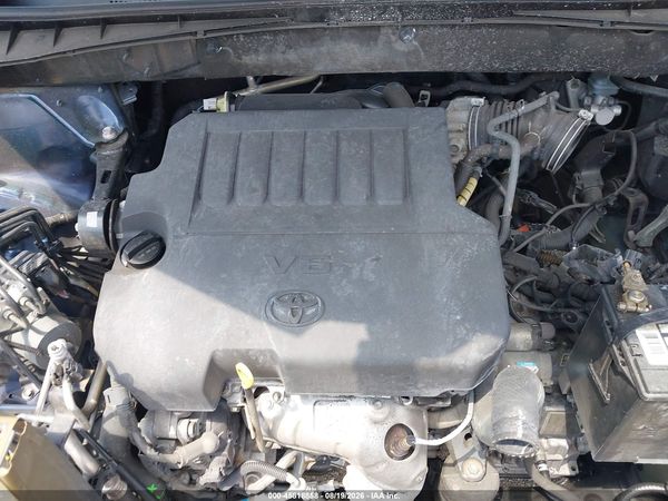 2016 TOYOTA HIGHLANDER XLE V6