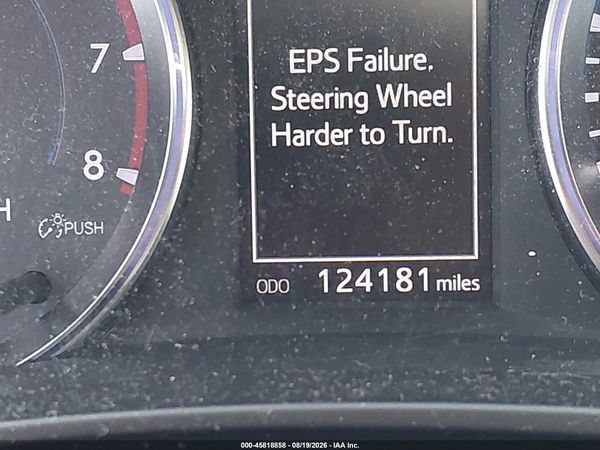 2016 TOYOTA HIGHLANDER XLE V6