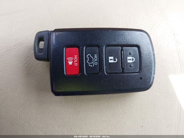 2016 TOYOTA HIGHLANDER XLE V6
