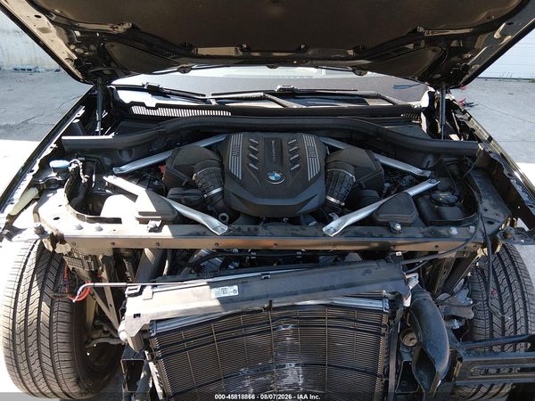 2023 BMW X6 M50I