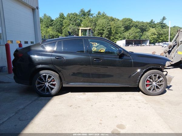 2023 BMW X6 M50I