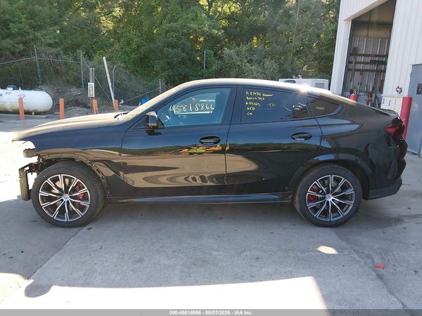 2023 BMW X6