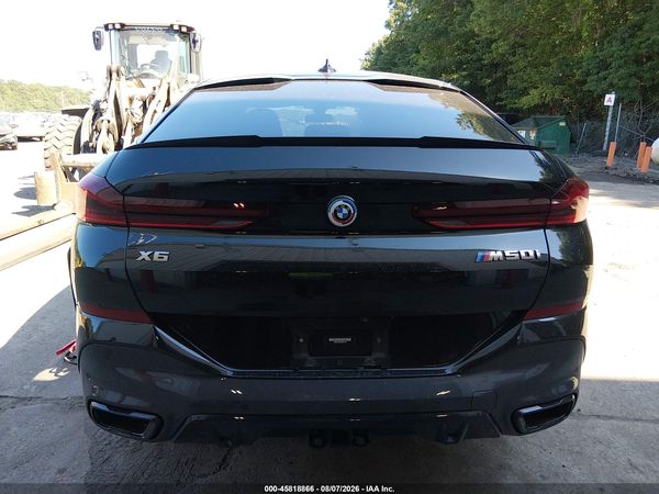 2023 BMW X6 M50I