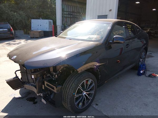 2023 BMW X6 M50I