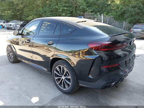 2023 BMW X6 M50I