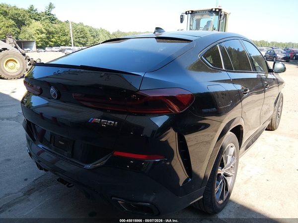 2023 BMW X6 M50I