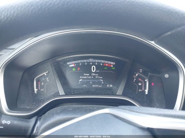 2019 HONDA CR-V EX