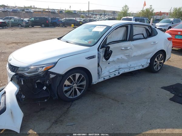 2019 KIA OPTIMA S