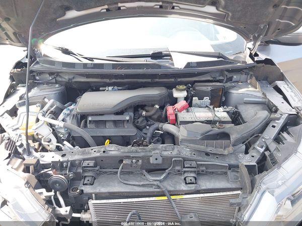 2022 NISSAN ROGUE SPORT SV AWD XTRONIC CVT