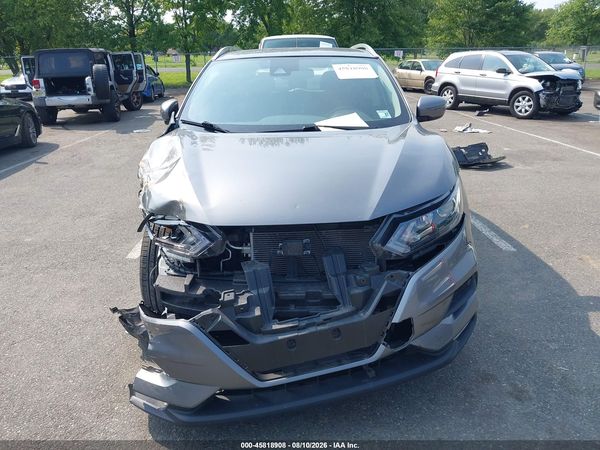2022 NISSAN ROGUE SPORT SV AWD XTRONIC CVT