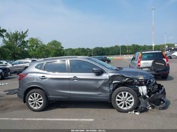 2022 NISSAN ROGUE SPORT SV AWD XTRONIC CVT