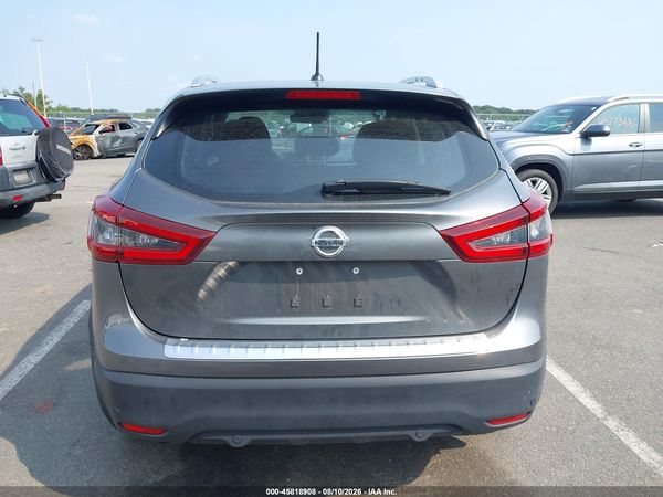 2022 NISSAN ROGUE SPORT SV AWD XTRONIC CVT