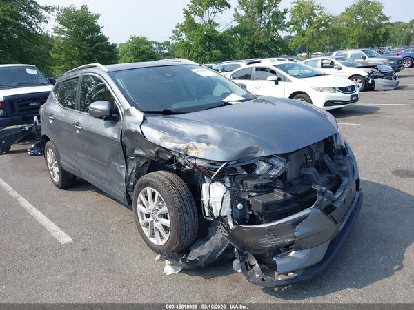 2022 NISSAN ROGUE SPORT SV AWD XTRONIC CVT