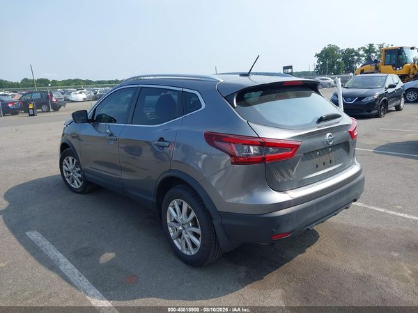 2022 NISSAN ROGUE SPORT SV AWD XTRONIC CVT