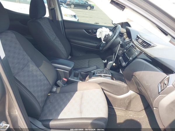 2022 NISSAN ROGUE SPORT SV AWD XTRONIC CVT