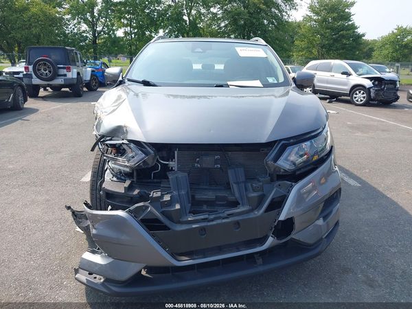 2022 NISSAN ROGUE SPORT SV AWD XTRONIC CVT