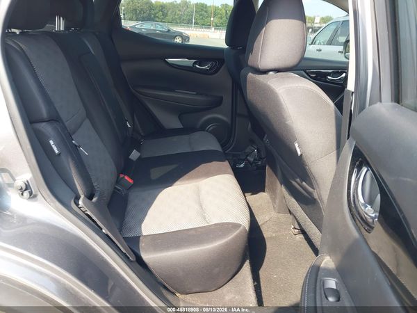 2022 NISSAN ROGUE SPORT SV AWD XTRONIC CVT