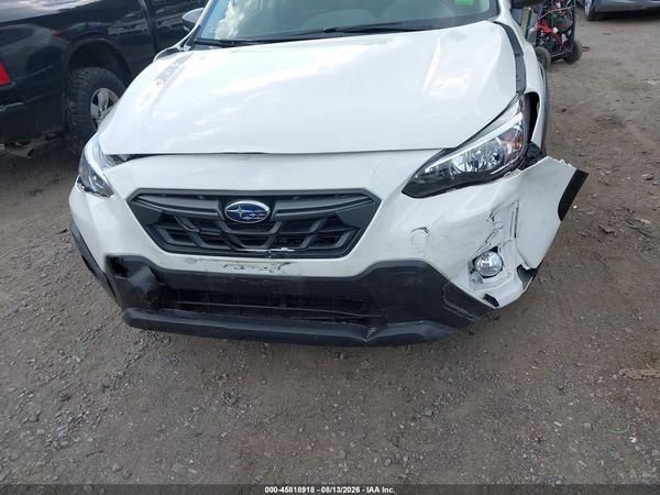 2022 SUBARU CROSSTREK SPORT