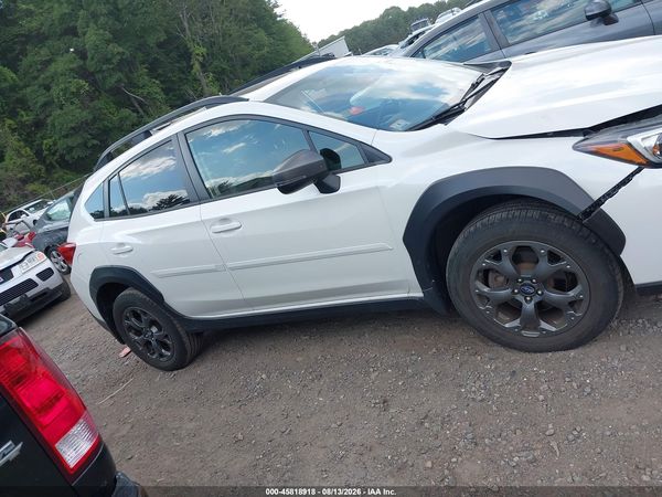 2022 SUBARU CROSSTREK SPORT