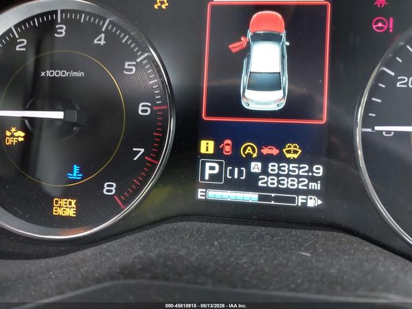 2022 SUBARU CROSSTREK SPORT