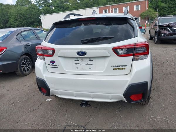 2022 SUBARU CROSSTREK SPORT
